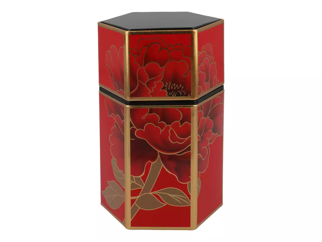 Duza puszka na herbate 